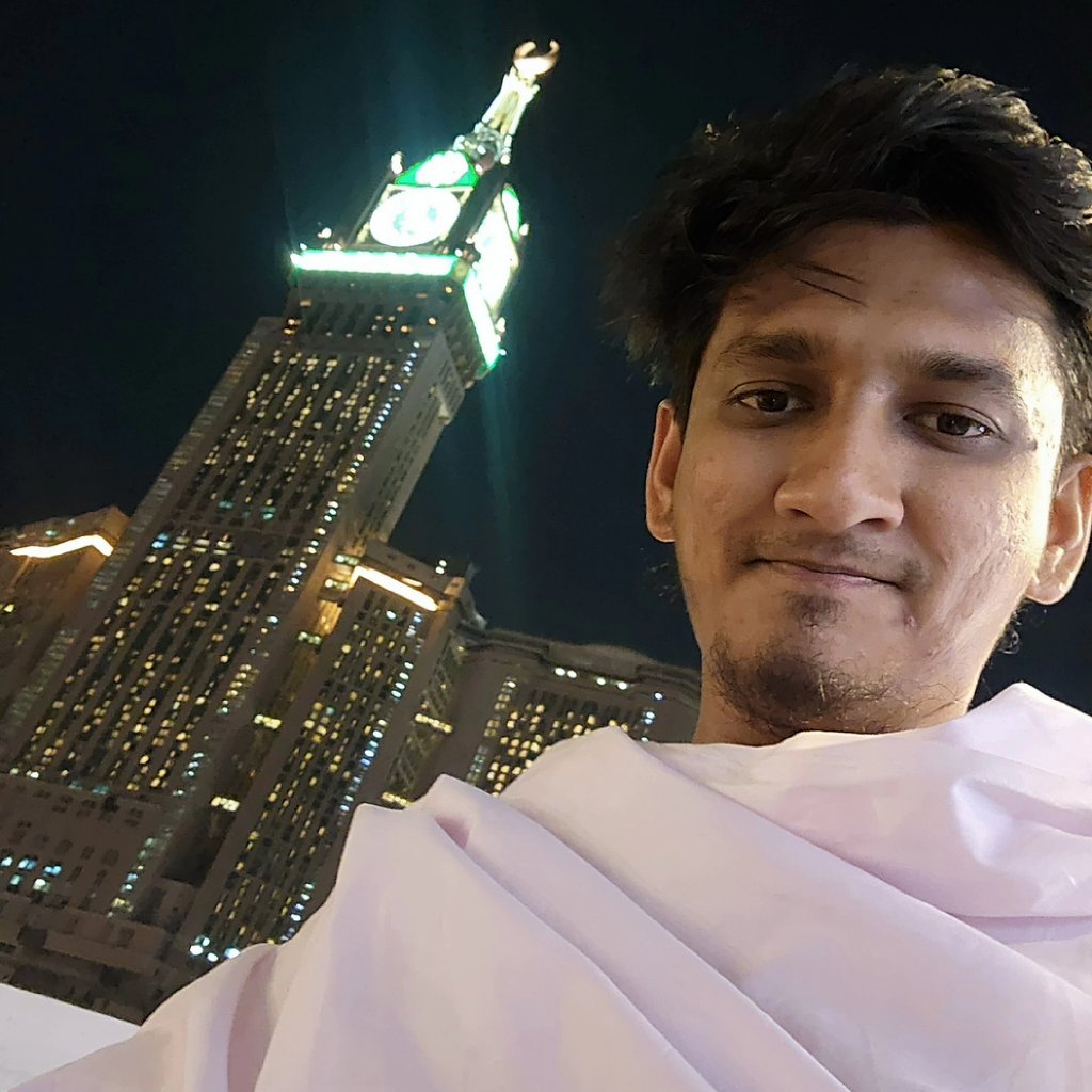 G.K.M. Jarif Ur Rahim - Educator, Technologist, and Spiritual Consultant