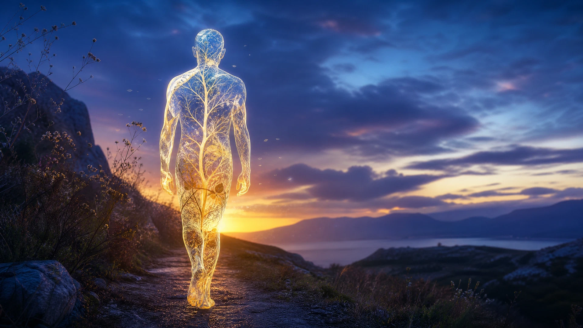 The Body Is Finite — Meaning Is Not a Measurement