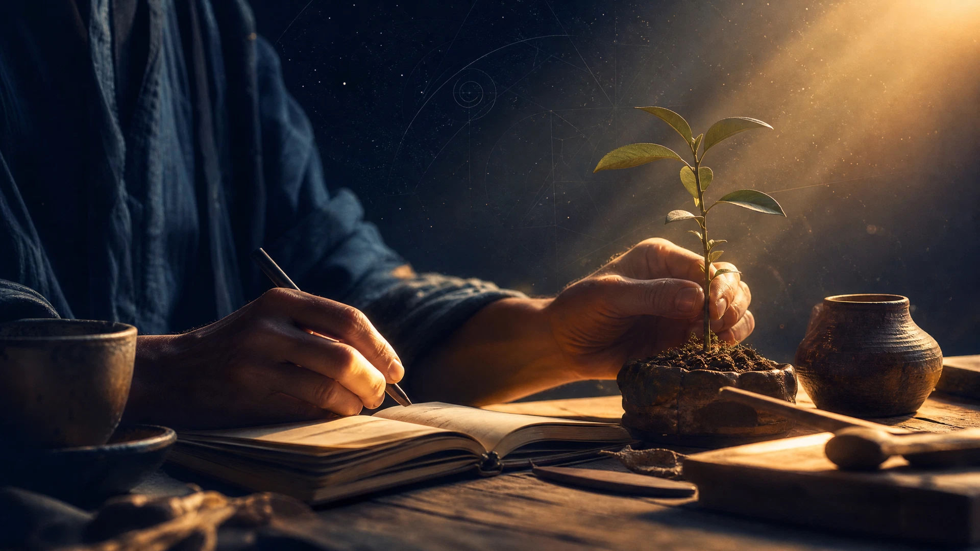 From Achievement to Transformed Action