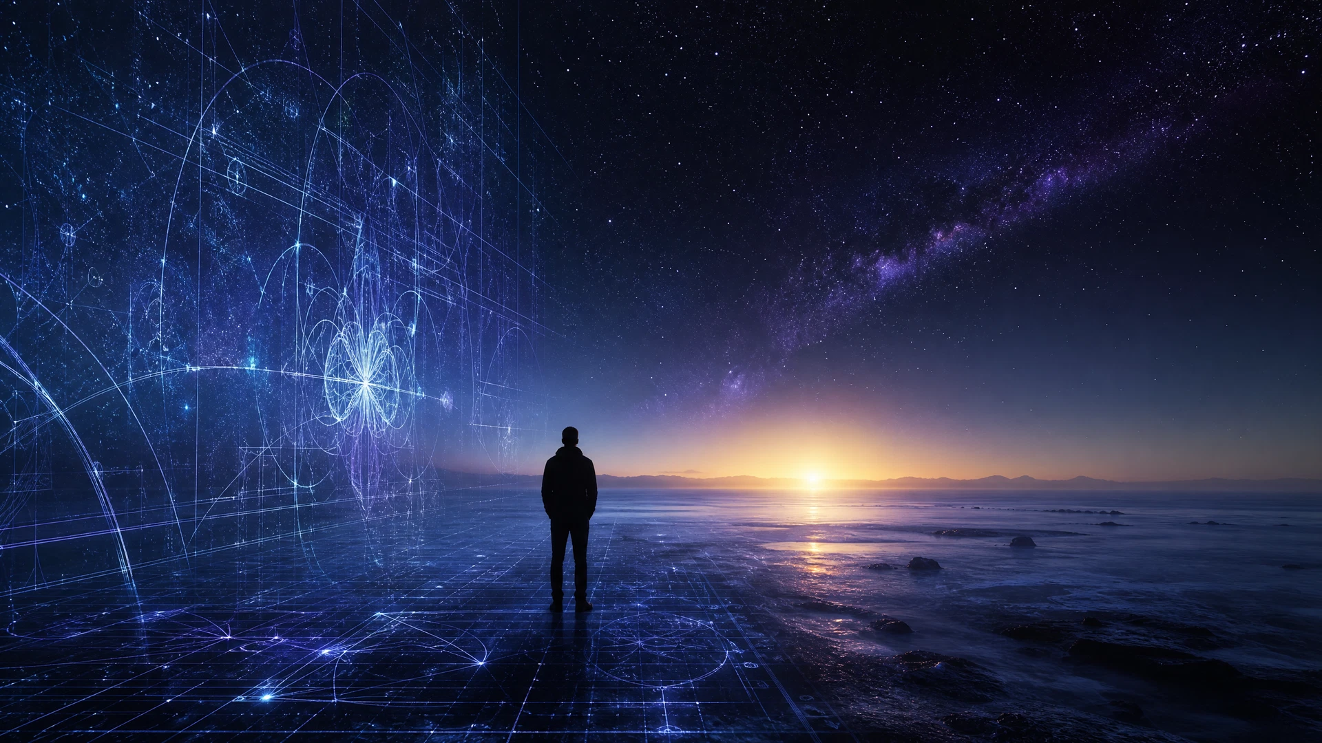 When Logic Reaches Its Boundary: Witness as a State of Being